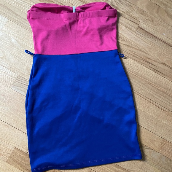 Fun party dress - Picture 4 of 4